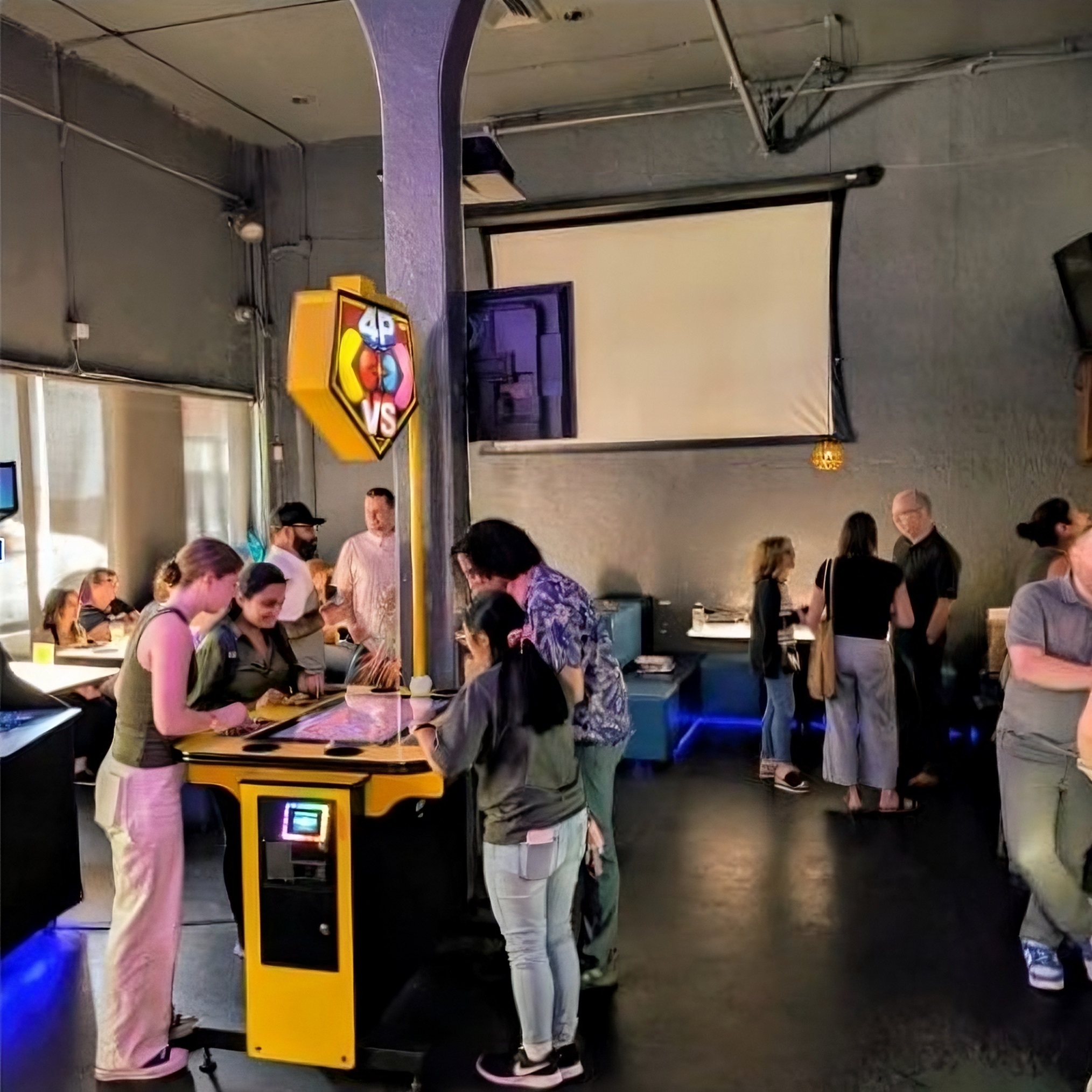 WiCyS Ground Kontrol 2025 Event